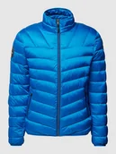 Kurtki męskie - Kurtka pikowana ze stójką model ‘AERONS’ - miniaturka - grafika 1