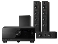 Kino domowe - Yamaha RX-A8A + Diva 6 + 7 + BASSO 880 - miniaturka - grafika 1