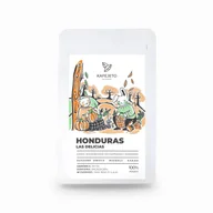 Kawa - Kawa ziarnista Kafejeto Jesienny Honduras Las Delicias Espresso 250g - miniaturka - grafika 1