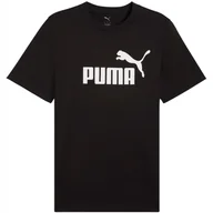 Koszulki męskie - ND05_K1285-XL 682532 01 Koszulka meska Puma Ess N - miniaturka - grafika 1