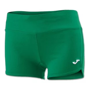 Szorty do biegania damskie Joma Stella II - Spodnie sportowe damskie - miniaturka - grafika 1