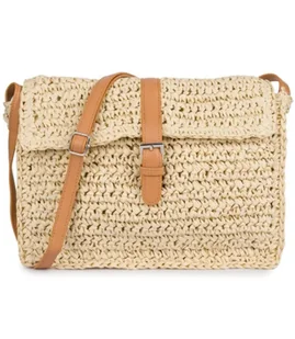 Letnia torba torebka na ramię pleciona Elegancka Styl boho - Torebki damskie Letnia torba torebka na ramię pleciona Elegancka Styl boho - Torebki damskie - miniaturka - grafika 1