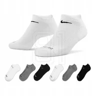Skarpetki męskie - Skarpety Nike Everyday Plus Cushioned Sx6898-964 S: 34-38 - miniaturka - grafika 1