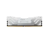 Pamięci RAM - Kingston FURY Renegade DDR5 24GB 8400 CL40 Biało-srebrny KF584CU40RW-24 - miniaturka - grafika 1