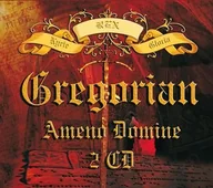 Inna muzyka - Soliton Gregorian Ameno Domine 2CD Praca zbiorowa - miniaturka - grafika 1