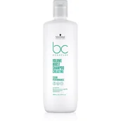Szampony do włosów - Schwarzkopf Professional Professional BC Bonacure Volume Boost szampon do zwiększenia objętości do włosów cienkich i delikatnych 1000 ml - miniaturka - grafika 1