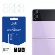 Pozostałe akcesoria do telefonów - 3MK Lens Protect Sam Z Flip 3 5G Ochrona na obiektyw aparatu 4szt - miniaturka - grafika 1