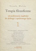 Filozofia i socjologia - Terapia filozoficzna Urszula Wolska - miniaturka - grafika 1