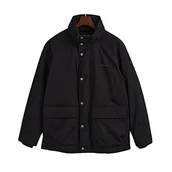 Kurtki męskie - GANT Męska kurtka zimowa D1, czarny (Ebony Black), XS (DE) - miniaturka - grafika 1