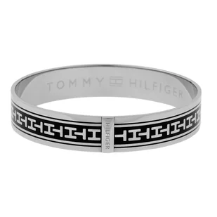 Biżuteria TOMMY HILFIGER 2700023. Bransoletka, Kolor srebrny. Kobieta. - Bransoletki - miniaturka - grafika 1