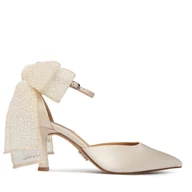 Czółenka - Szpilki Steve Madden Fiorela-P 11005219 Biały - miniaturka - grafika 1