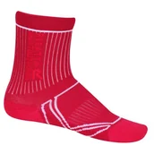 Skarpetki męskie - Skarpety damskie Regatta 2 Season TrekTrail Rozmiar skarpet: 29-31 / Kolor: różowy - miniaturka - grafika 1