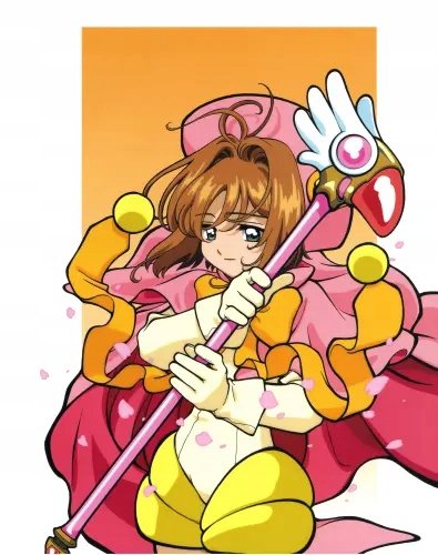 Plakat Cardcaptor Sakura ccs_163 A1+ (custom)