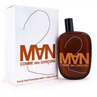 Wody i perfumy męskie - Comme Des Garcons 2 Man 100 ml woda toaletowa - miniaturka - grafika 1
