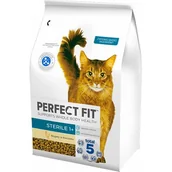 Sucha karma dla kotów - Karma dla kota PERFECT FIT Sterile Kurczak 2.8 kg - miniaturka - grafika 1
