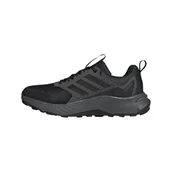 Buty trekkingowe damskie - Buty do biegania dla mężczyzn Adidas Terrex Tracefinder 2 Clima Rozmiar butów (UE): 42 / Kolor: czarny/szary - miniaturka - grafika 1