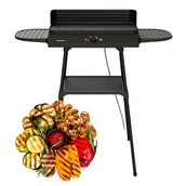 Grille - SilverCrest SEGS 2200 B2 - miniaturka - grafika 1