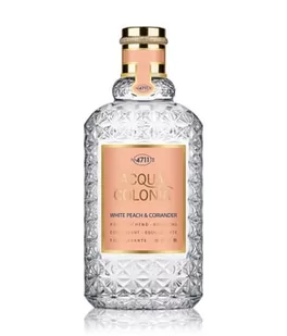 4711 Acqua Colonia White Peach & Coriander Woda kolońska 100 ml - Wody i perfumy męskie - miniaturka - grafika 1