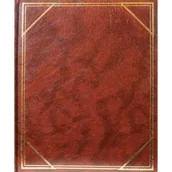 Albumy fotograficzne - Fotoalbum samoprzylepny szyty - miniaturka - grafika 1