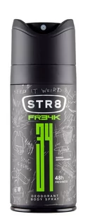 STR8 Dezodorant 150 ml - FR34K - Nowość! - Dezodoranty i antyperspiranty męskie - miniaturka - grafika 1
