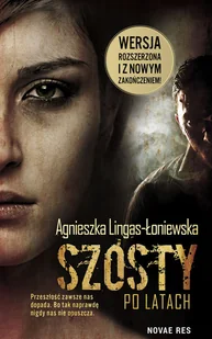 Novae Res Szósty. Po latach - Kryminały - miniaturka - grafika 2