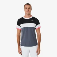 Tenis ziemny - Koszulka do tenisa męska Asics Match - miniaturka - grafika 1