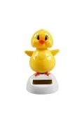 Figurki dla dzieci - figurka solarna - kurczaczek kiwaczek - miniaturka - grafika 1