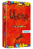 Gry planszowe - Gra Ubongo Travel - Egmont PAP - miniaturka - grafika 1