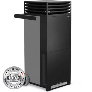 Trotec Raumluftreiniger TAC M II in basaltgrau/schwarz - Osuszacze powietrza - miniaturka - grafika 4
