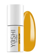 Lakiery hybrydowe - Yoshi - Lakier Hybrydowy 317 Late Yellow 6ml - miniaturka - grafika 1