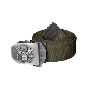 Helikon - Pasek U.S. Army - Poliester - Olive Green - PS-ARM-PO-02 - Paski - miniaturka - grafika 1