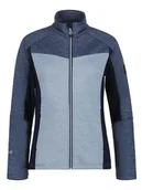 Kurtki i kamizelki sportowe damskie - Icepeak Kurtka funkcyjna "Fountain" w kolorze niebiesko-granatowym - miniaturka - grafika 1