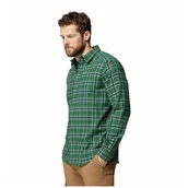 Koszulki sportowe męskie - Koszula męska Columbia Cornell Woods™ Flannel Long Sleeve Shirt Rozmiar: XL / Kolor: zielony - miniaturka - grafika 1