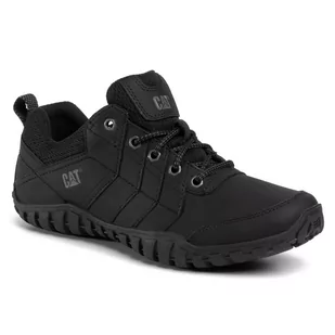 Sneakersy CATERPILLAR - Instruct P722309 Black - Sneakersy damskie - miniaturka - grafika 1