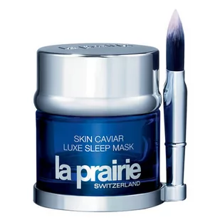 La Prairie Skin Caviar Luxe Sleep Mask - maska ujędrniająca na noc 50ml - Maseczki do twarzy - miniaturka - grafika 1