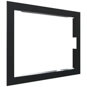 Akcesoria kominkowe - blenda do wkładu NADIA 13 szerokość ramki 70 mm - miniaturka - grafika 1
