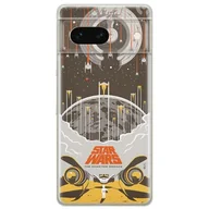Etui i futerały do telefonów - ERT GROUP etui na telefon Google PIXEL 7, case oryginalny i oficjalnie licencjonowany przez Star Wars, wzór 028, optymalnie dopasowane, plecki z TPU - miniaturka - grafika 1