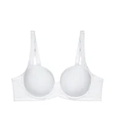 Biustonosze - Triumph  biustonosz balkonetka usztywniany na fiszbinie Amourette WP-75F - miniaturka - grafika 1