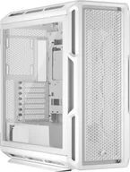 Akcesoria do komputerów stacjonarnych - Corsair 5000T Midi Tower Biały - miniaturka - grafika 1