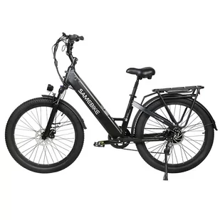 Samebike RS-A01 Czarny - Rowery elektryczne - miniaturka - grafika 4