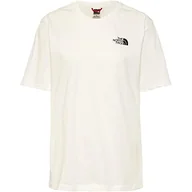 Koszulki i topy damskie - THE NORTH FACE Luźny t-shirt damski - miniaturka - grafika 1