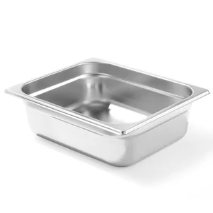 Pojemnik GN 1/2 stal nierdzewna Profi Line wys. 150 mm - Hendi 801413 - Pojemniki kuchenne - miniaturka - grafika 1