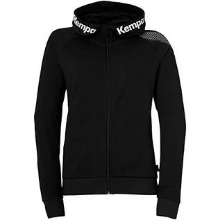 Kurtki damskie - Kempa Damska kurtka Core 26 Hood Jacket Women Women Girls bluza z kapturem kurtka treningowa bluza z kapturem - grafika 1