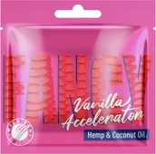Balsamy i kremy do opalania - Wild Tan Fancy Vanilla Accelerator Do Opalania x10szt 15ml - miniaturka - grafika 1