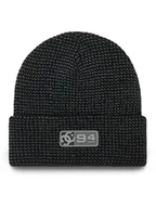 Czapki męskie - DC Shoes Czapka Sight ADYHA04216 Czarny - miniaturka - grafika 1