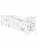 Ochraniacze do łóżeczka - Bonjour Cherie Ochraniacz na szczebelki bambusowy 180/35 Paris - miniaturka - grafika 1