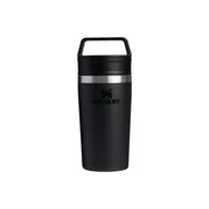 Kubki termiczne - Stanley - Kubek termiczny Cafe-To-Go 0.35L Black - miniaturka - grafika 1