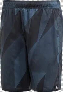 adidas Ya szorty kąpielowe unisex dzieci - Kąpielówki dla chłopców - miniaturka - grafika 1