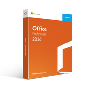 Programy biurowe - OFFICE 2016 PROFESSIONAL PLUS WIN (RETAIL CYFROWA) - miniaturka - grafika 1