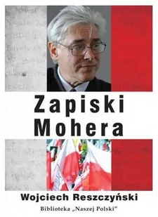 Zapiski Mohera - Publicystyka - miniaturka - grafika 1